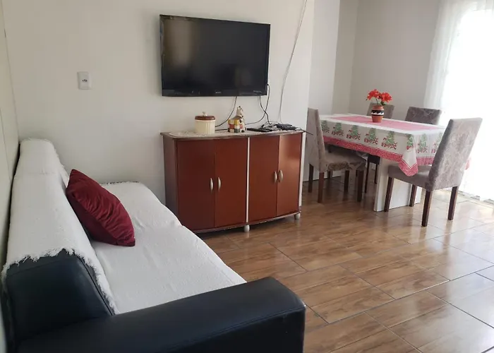 Apartamentos De Verao